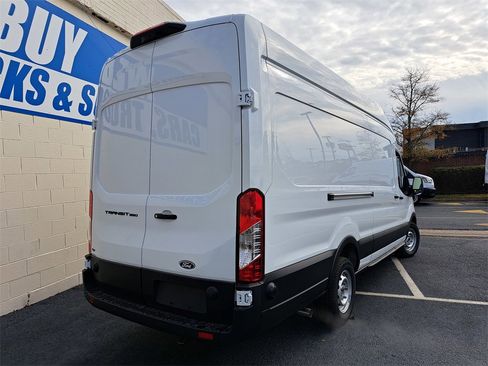New 2026 Ford Transit 350 148 High Roof Extended w/ Load Area Protection Package image 6