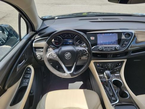 Used 2020 Buick Envision Preferred FWD image 8