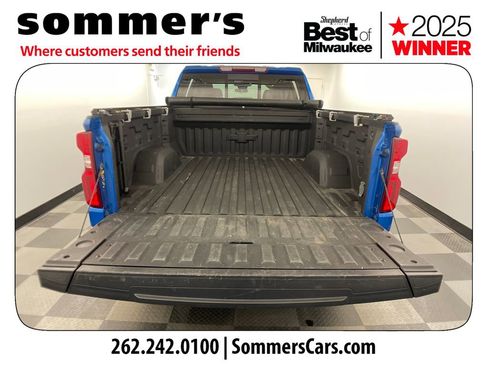 Used 2024 Chevrolet Silverado 1500 RST AWD/4WD image 28