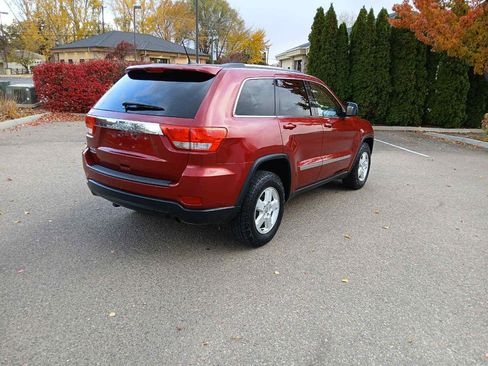 Used 2012 Jeep Grand Cherokee Laredo w/ Laredo E Group image 5