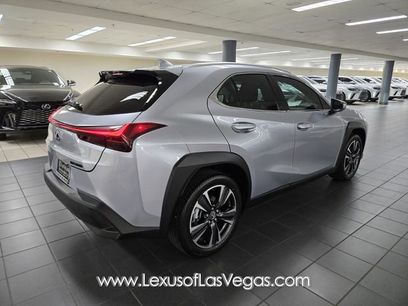 New 2026 Lexus UX 300h FWD