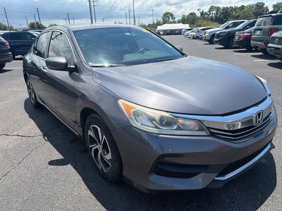 Used 2017 Honda Accord LX