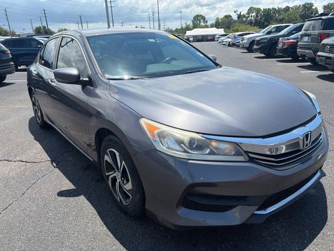 Used 2017 Honda Accord LX image 1