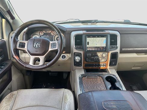 Used 2018 RAM 1500 Laramie Longhorn w/ Longhorn Southfork Package image 26