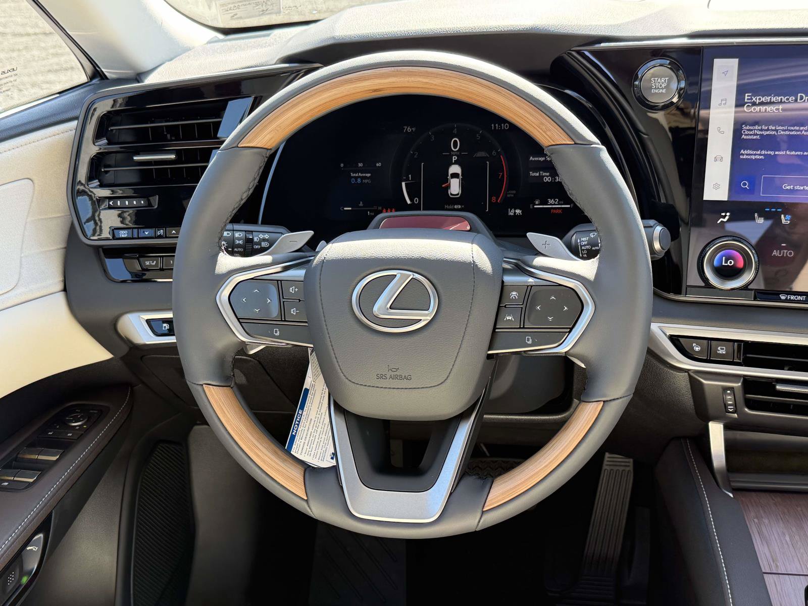 New 2026 Lexus RX 350 AWD w/ Convenience Package image 9