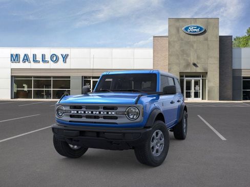 New 2025 Ford Bronco Big Bend image 2