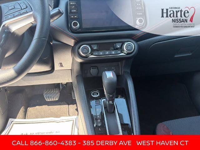 Certified 2024 Nissan Versa SR w/ Trunk Package FWD image 15