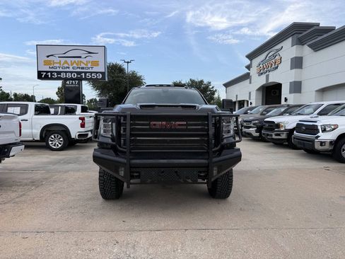 Used 2020 GMC Sierra 2500 AT4 w/ AT4 Premium Package AWD/4WD image 41