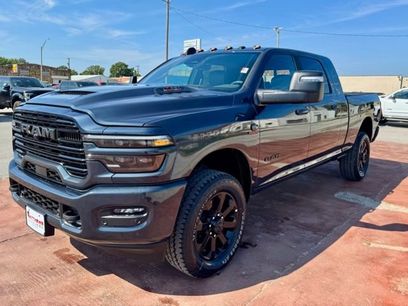 New 2026 RAM 2500 Laramie w/ Night Edition