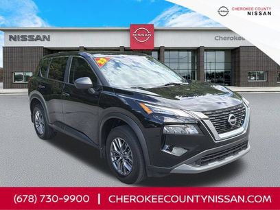 Certified 2023 Nissan Rogue S