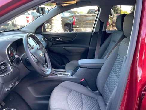 Certified 2021 Chevrolet Equinox LT image 24