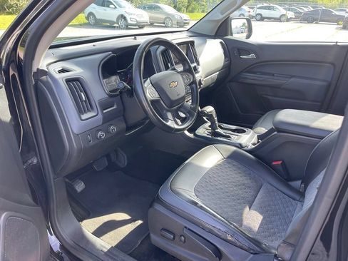 Used 2016 Chevrolet Colorado Z71 AWD/4WD image 13