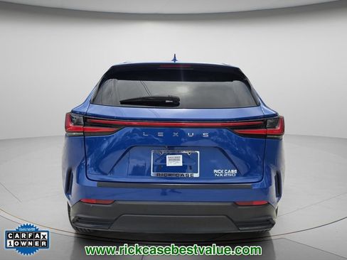 Used 2024 Lexus NX 250 FWD w/ Cold Area Package image 6