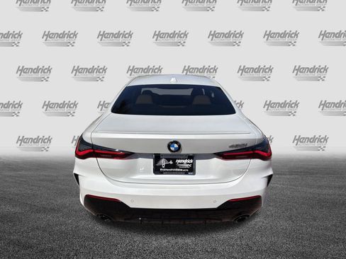 New 2026 BMW 430i Coupe w/ M Sport Package RWD image 8