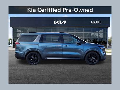 Certified 2025 Kia Carnival SX Prestige
