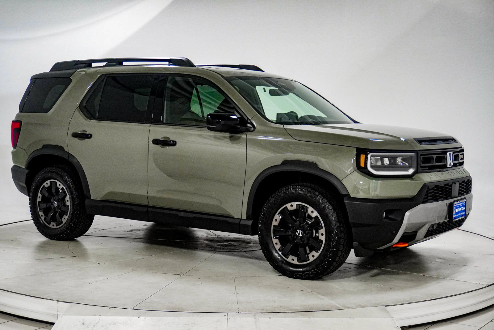 Certified 2026 Honda Passport TrailSport Elite image 13