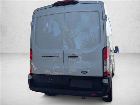 New 2026 Ford Transit 250 148 Medium Roof w/ Load Area Protection Package RWD image 2