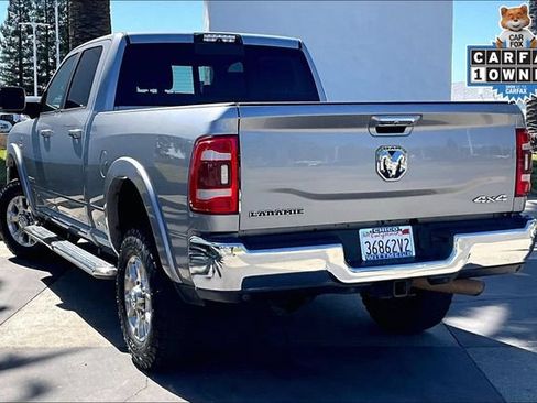 Used 2019 RAM 2500 Laramie AWD/4WD image 12