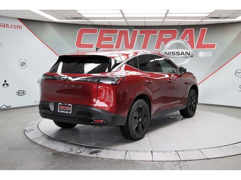 New 2026 Nissan Murano SV w/ Cargo Package AWD/4WD image 4