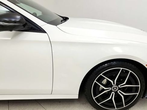 Used 2023 Mercedes-Benz E 350 Sedan w/ Premium Package image 21