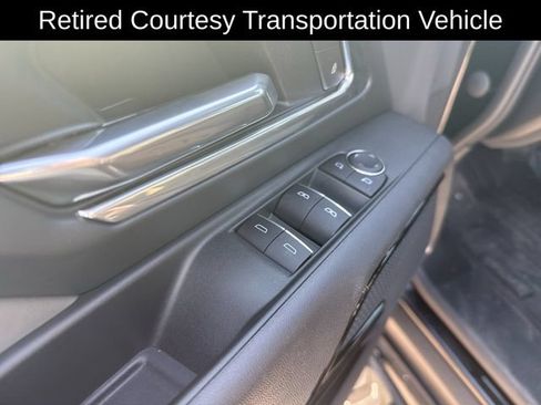 New 2026 Chevrolet Silverado EV Trail Boss AWD/4WD image 13