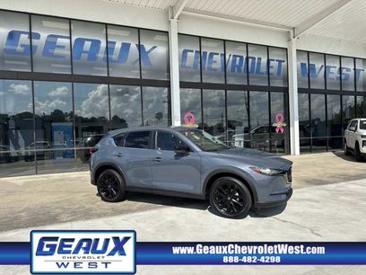 Used 2021 MAZDA CX-5 Carbon Edition