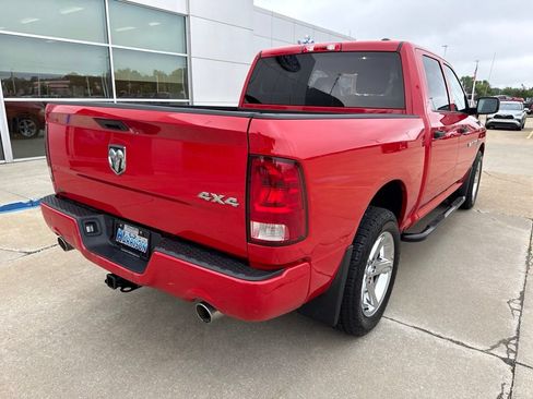 Used 2012 RAM 1500 Express w/ ST Popular Equipment Group AWD/4WD image 5