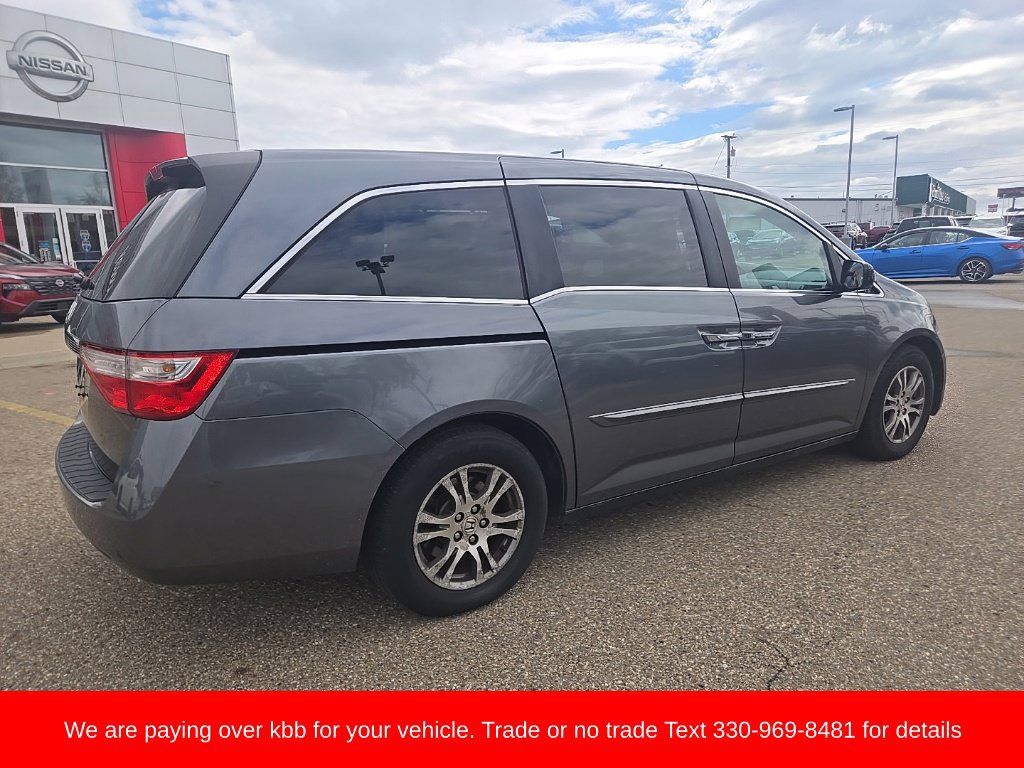 Used 2011 Honda Odyssey EX image 7