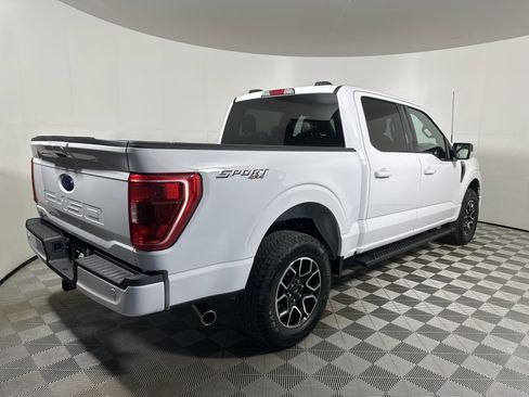 Certified 2023 Ford F150 XLT w/ Equipment Group 302A High AWD/4WD image 7