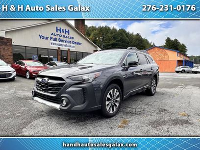 Used 2023 Subaru Outback Limited XT