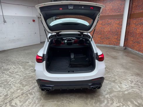 Certified 2024 Mercedes-Benz GLC 43 AMG 4MATIC w/ AMG Night Package image 25
