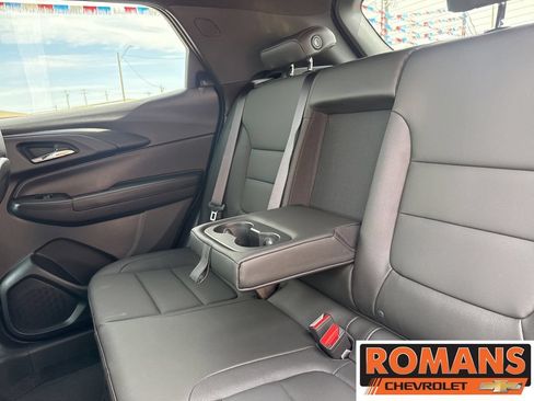 New 2026 Chevrolet TrailBlazer RS w/ Convenience Package FWD image 21