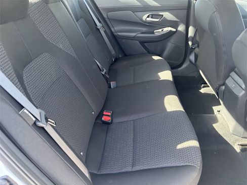 New 2026 Nissan Sentra S w/ Floor Mat Package image 11
