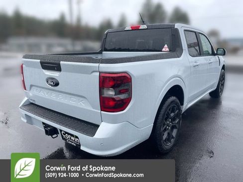 New 2026 Ford Maverick Lobo AWD/4WD image 15