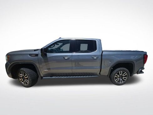Used 2022 GMC Sierra 1500 AT4 w/ AT4 Premium Package AWD/4WD image 7
