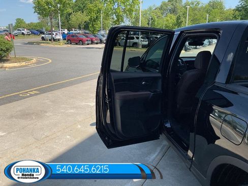 New 2026 Honda Ridgeline RTL image 17