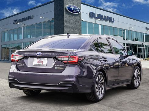 Certified 2023 Subaru Legacy Limited image 4