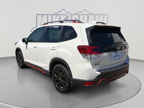 Certified 2023 Subaru Forester Sport AWD/4WD image 3