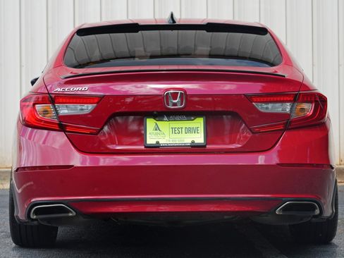 Used 2021 Honda Accord Sport Special Edition image 10