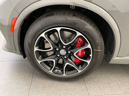 New 2026 Dodge Durango SRT Hellcat w/ Premium Group AWD/4WD image 10
