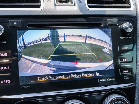 Used 2018 Subaru WRX Premium w/ Popular Package #1 AWD/4WD image 31