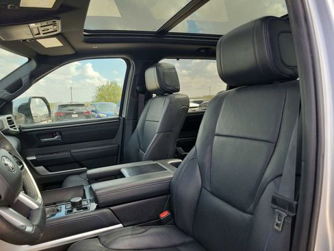 Used 2024 Toyota Tundra Platinum image 11