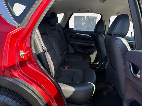 Certified 2023 MAZDA CX-5 AWD 2.5 S w/ Select Package image 18
