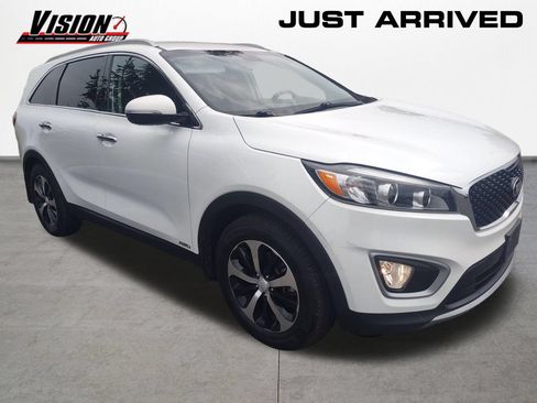 Used 2016 Kia Sorento EX w/ EX Premium Package AWD/4WD image 7