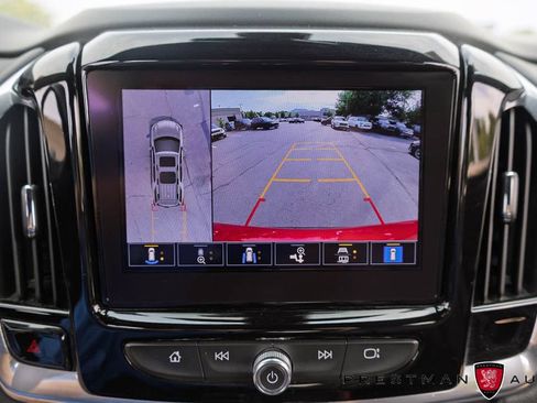 Used 2022 Chevrolet Traverse Premier w/ Redline Edition AWD/4WD image 34