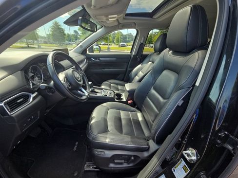 Used 2025 MAZDA CX-5 AWD 2.5 S w/ Preferred Package image 22