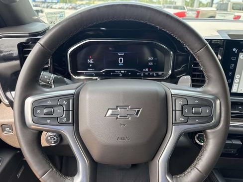 Used 2024 Chevrolet Silverado 1500 RST w/ Convenience Package II AWD/4WD image 25