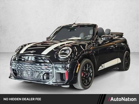New 2026 MINI Cooper John Cooper Works FWD image 1