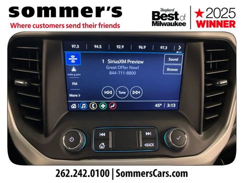 Used 2023 GMC Acadia SLE w/ Driver Convenience Package image 15