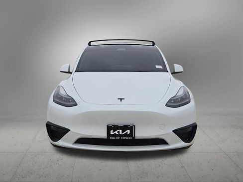 Used 2022 Tesla Model Y Performance AWD/4WD image 9